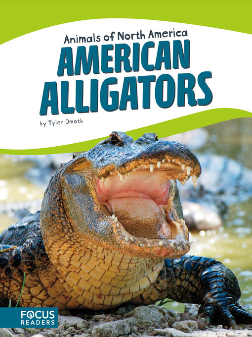 Title details for American Alligators by Tyler Omoth - Available